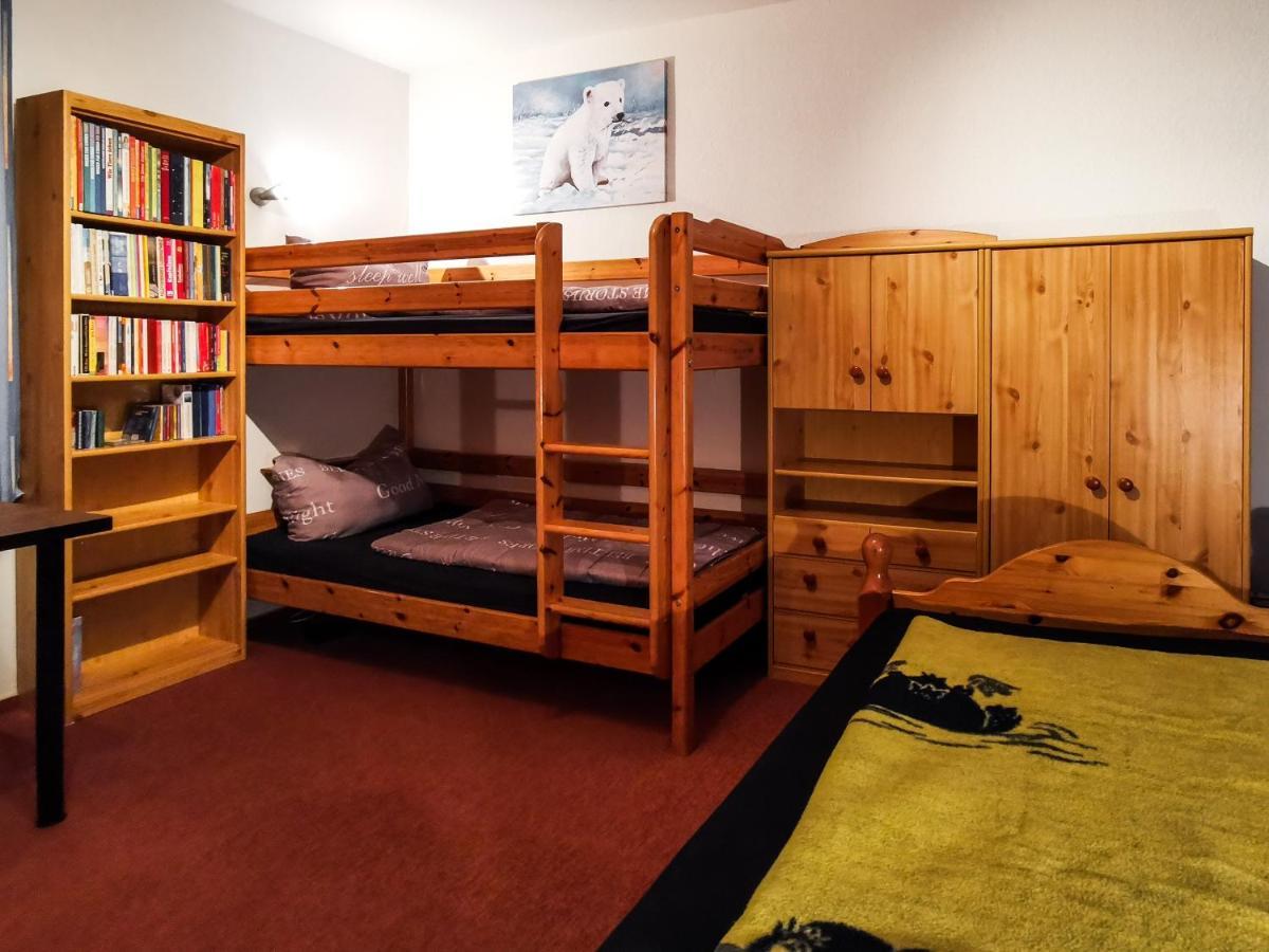 Ferienwohnung Tiede Marienberg Exterior photo