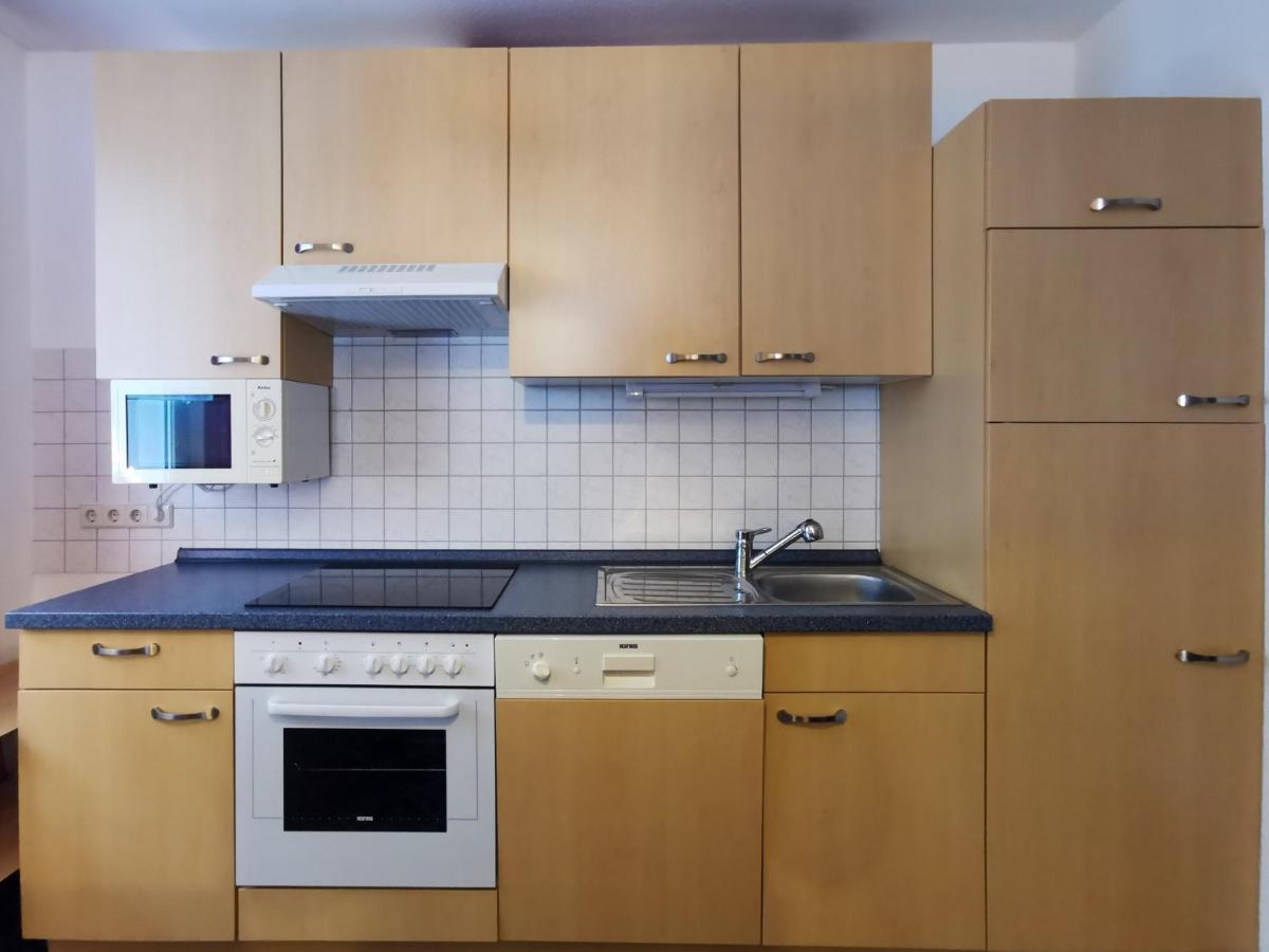 Ferienwohnung Tiede Marienberg Exterior photo