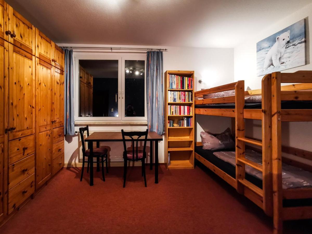 Ferienwohnung Tiede Marienberg Exterior photo