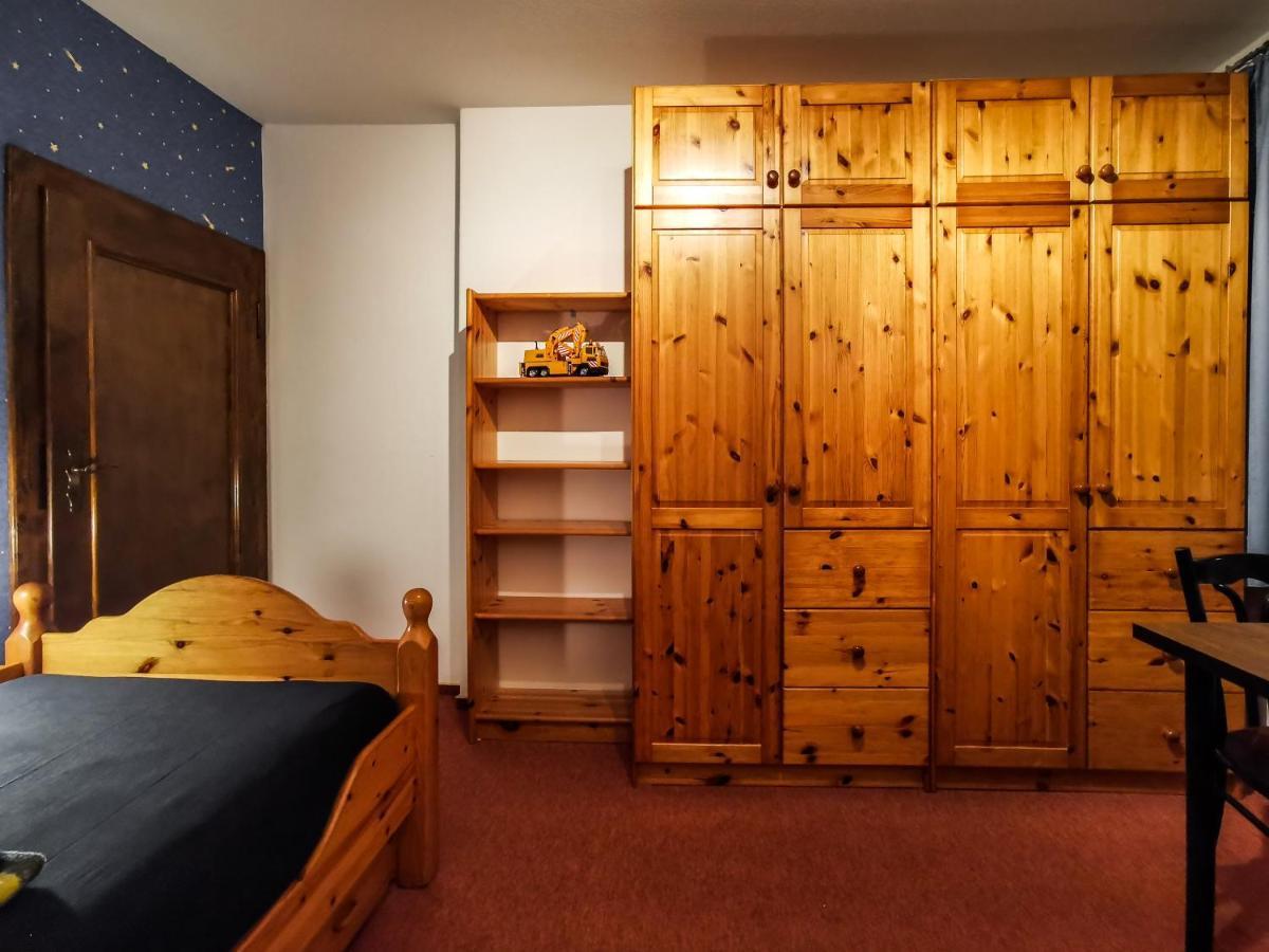 Ferienwohnung Tiede Marienberg Exterior photo